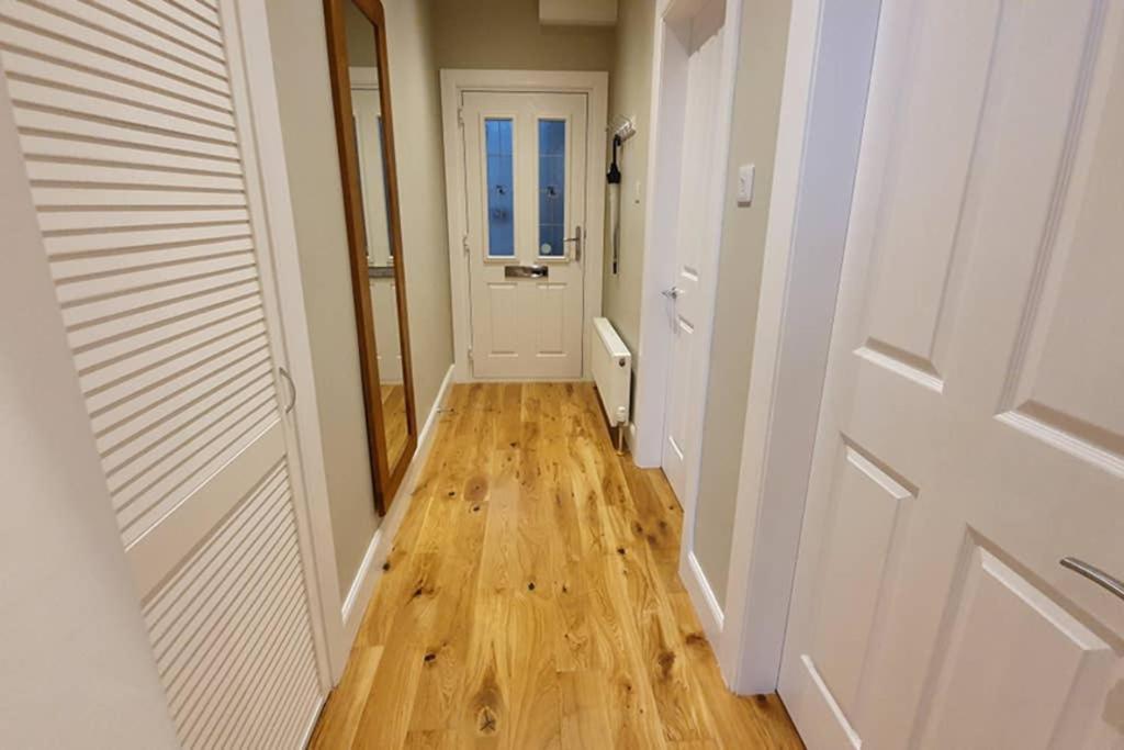 Smart & Stylish Holiday Apartment In The City Centre Inverness Bagian luar foto