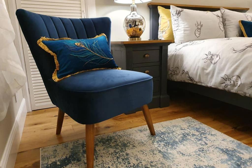 Smart & Stylish Holiday Apartment In The City Centre Inverness Bagian luar foto