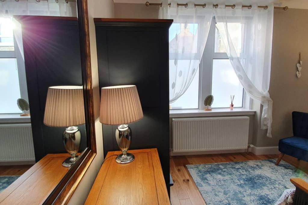 Smart & Stylish Holiday Apartment In The City Centre Inverness Bagian luar foto