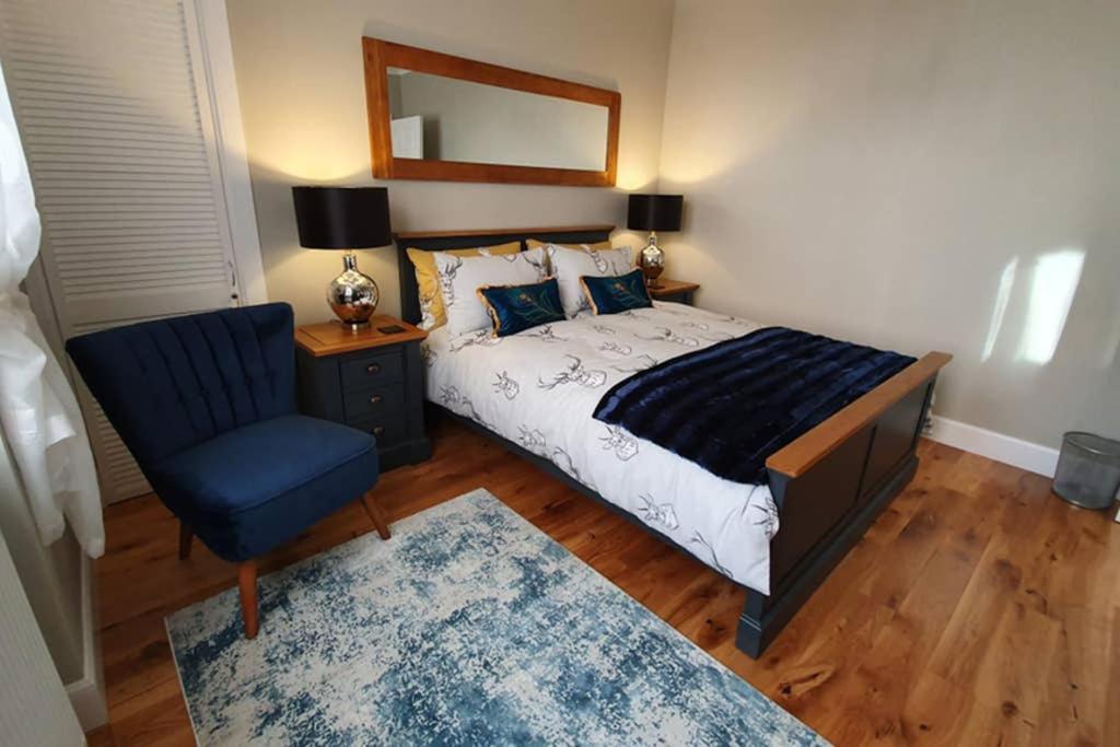 Smart & Stylish Holiday Apartment In The City Centre Inverness Bagian luar foto