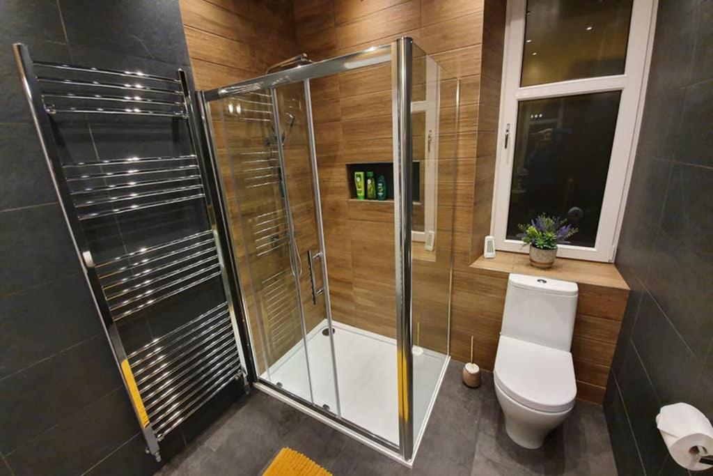 Smart & Stylish Holiday Apartment In The City Centre Inverness Bagian luar foto