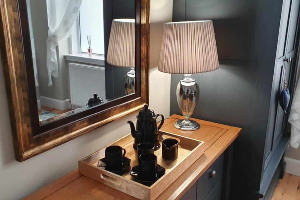 Smart & Stylish Holiday Apartment In The City Centre Inverness Bagian luar foto