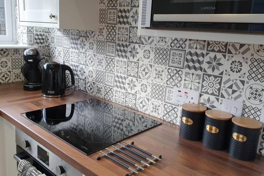Smart & Stylish Holiday Apartment In The City Centre Inverness Bagian luar foto